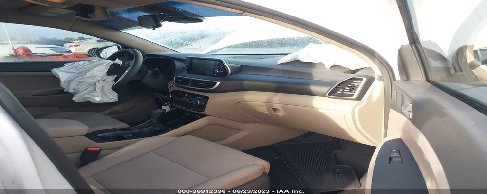 KM8J33A43KU024962 2019 HYUNDAI TUCSON photo no. 5