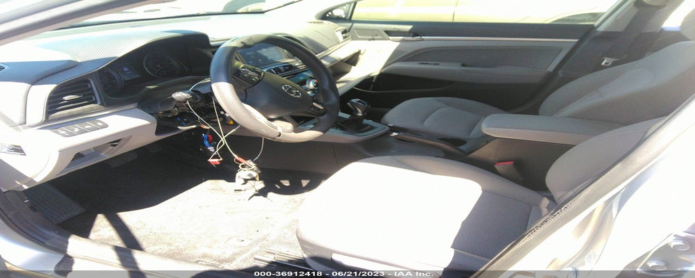5NPD84LF9KH409072 2019 HYUNDAI ELANTRA photo no. 5
