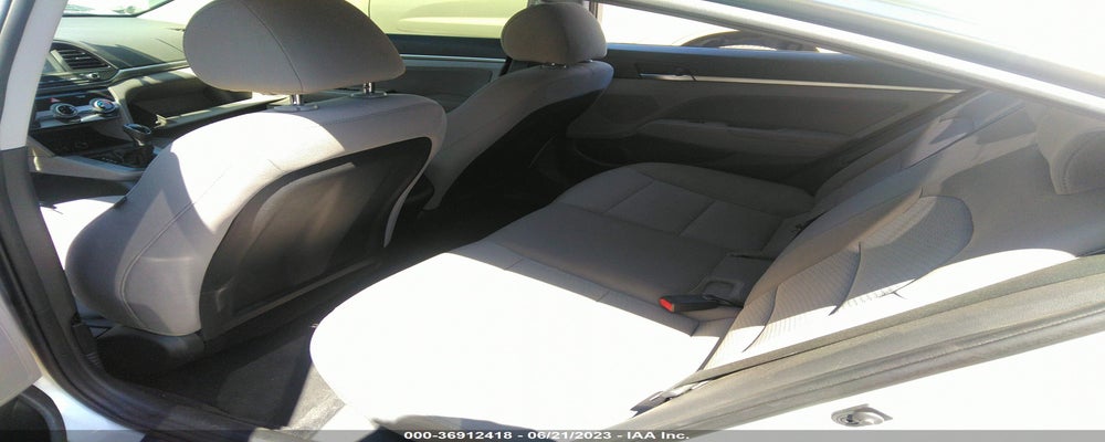 5NPD84LF9KH409072 2019 HYUNDAI ELANTRA photo no. 8