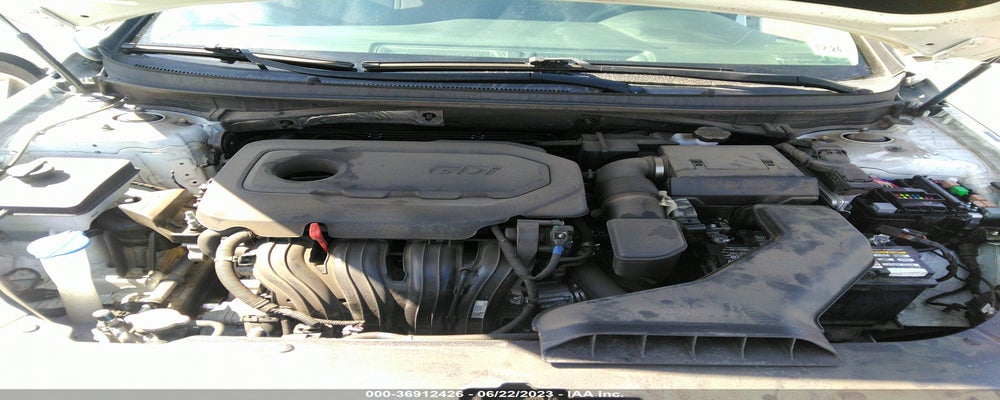 5NPE24AF0KH749686 2019 HYUNDAI SONATA photo no. 10