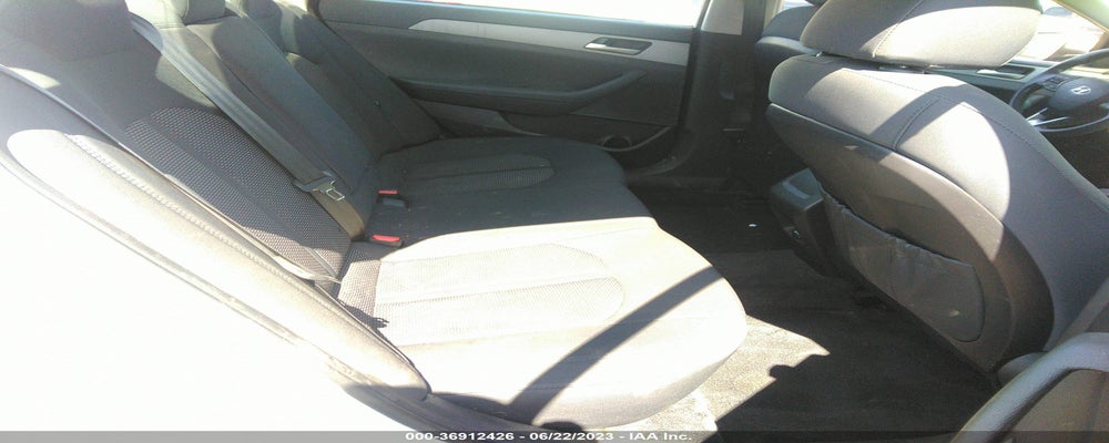 5NPE24AF0KH749686 2019 HYUNDAI SONATA photo no. 8