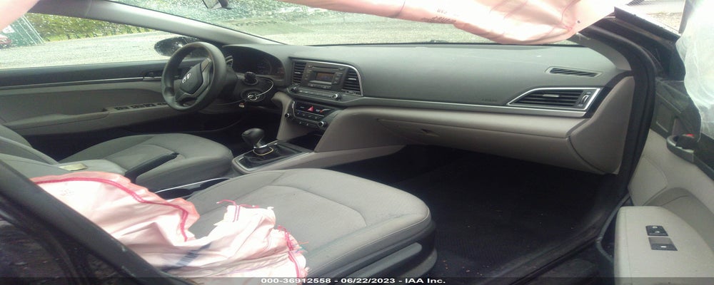 5NPD74LF3HH053827 2017 HYUNDAI ELANTRA photo no. 5