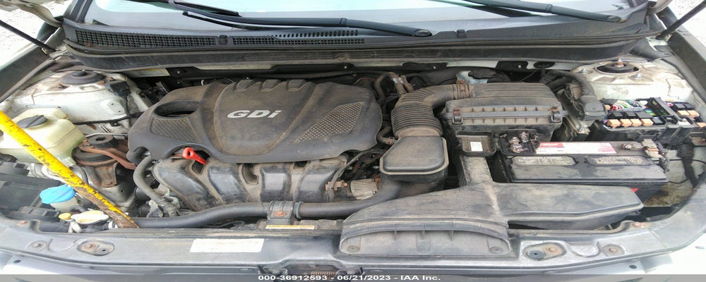 5NPEC4ACXBH000915 2011 HYUNDAI SONATA photo no. 10