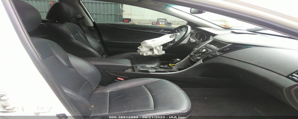 5NPEC4ACXBH000915 2011 HYUNDAI SONATA photo no. 5