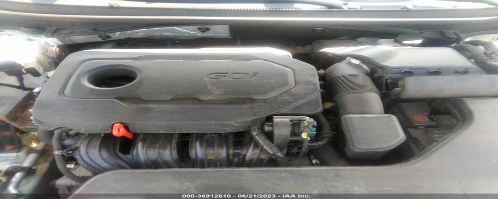 5NPE24AF0GH288030 2016 HYUNDAI SONATA photo no. 10