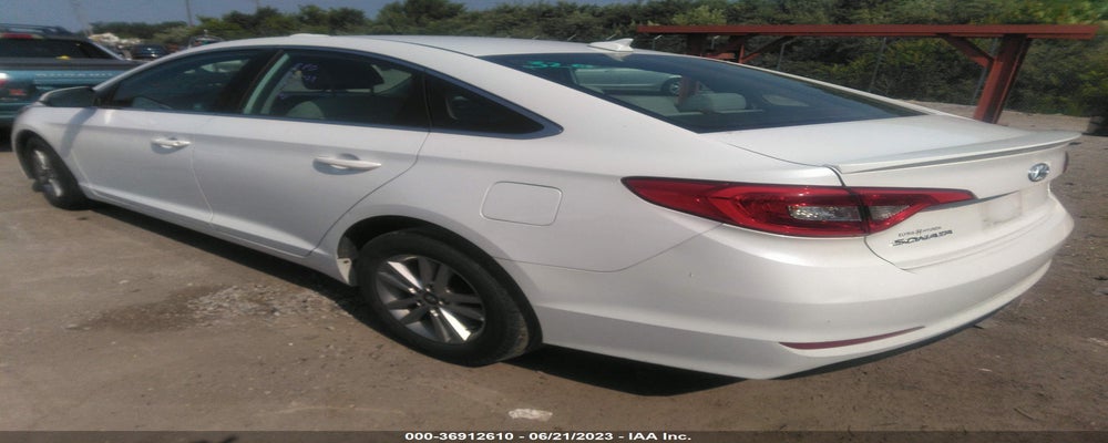 5NPE24AF0GH288030 2016 HYUNDAI SONATA photo no. 3