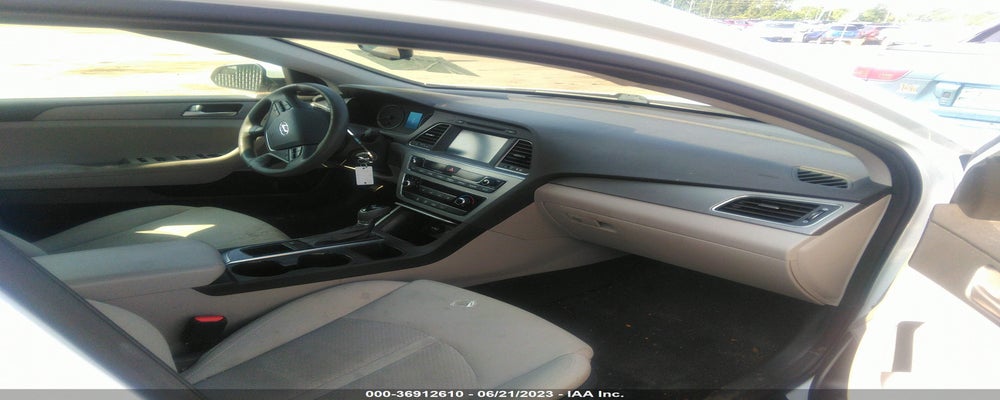 5NPE24AF0GH288030 2016 HYUNDAI SONATA photo no. 5