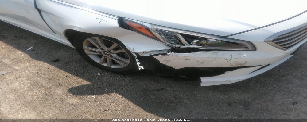 5NPE24AF0GH288030 2016 HYUNDAI SONATA photo no. 6