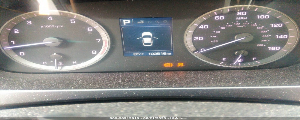 5NPE24AF0GH288030 2016 HYUNDAI SONATA photo no. 7