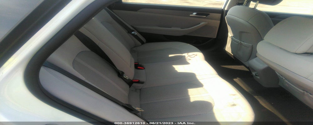 5NPE24AF0GH288030 2016 HYUNDAI SONATA photo no. 8
