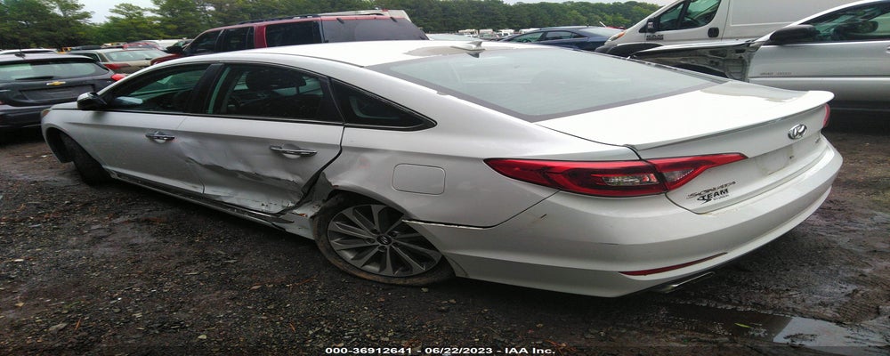 5NPE34AF6FH127063 2015 HYUNDAI SONATA photo no. 3