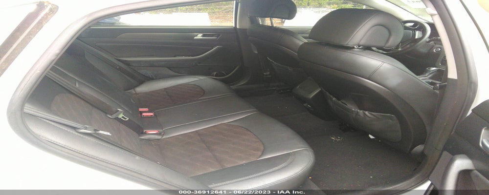 5NPE34AF6FH127063 2015 HYUNDAI SONATA photo no. 8
