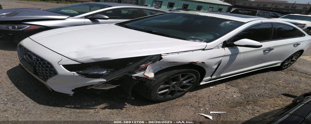 5NPE34ABXJH643156 2018 HYUNDAI SONATA photo no. 2