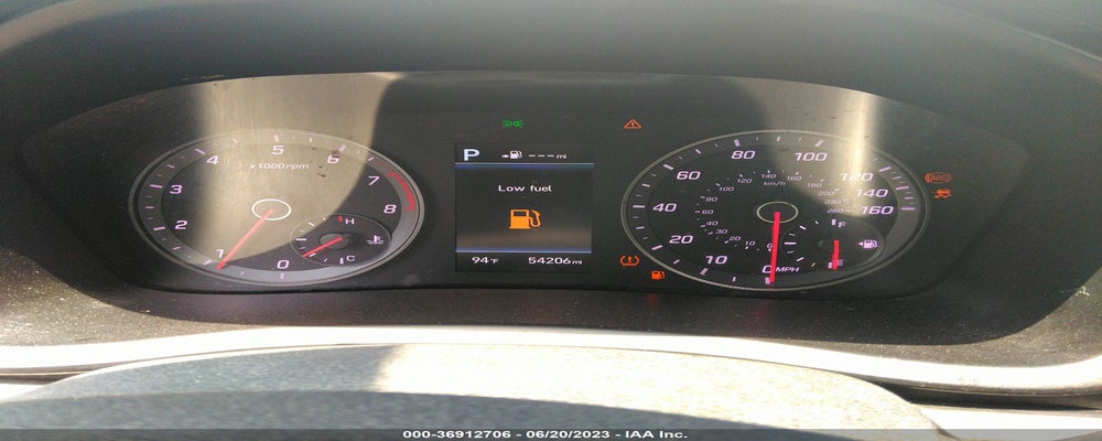 5NPE34ABXJH643156 2018 HYUNDAI SONATA photo no. 7