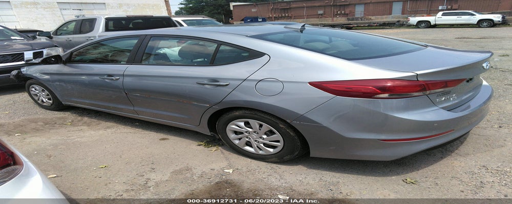 5NPD74LF7HH192925 2017 HYUNDAI ELANTRA photo no. 3
