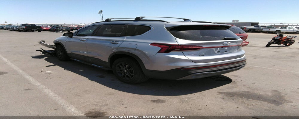 5NMS6DAJ3PH489283 2023 HYUNDAI SANTA FE photo no. 3