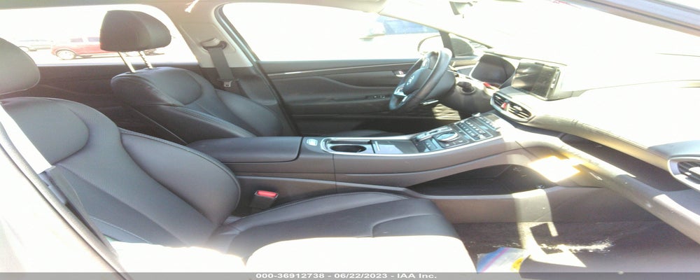 5NMS6DAJ3PH489283 2023 HYUNDAI SANTA FE photo no. 5
