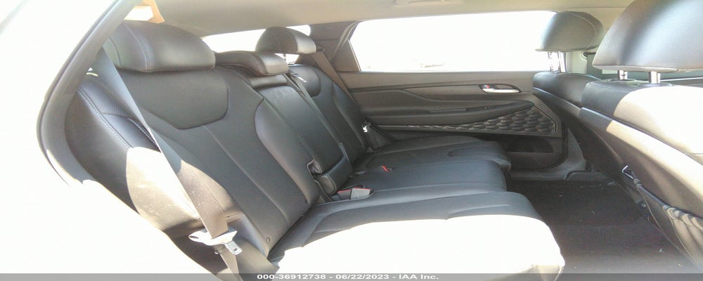 5NMS6DAJ3PH489283 2023 HYUNDAI SANTA FE photo no. 8