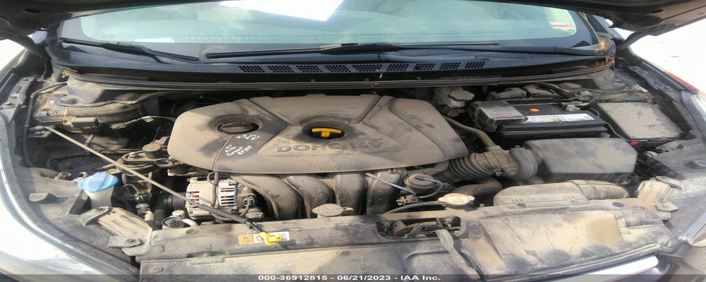 5NPDH4AE2GH653308 2016 HYUNDAI ELANTRA photo no. 10