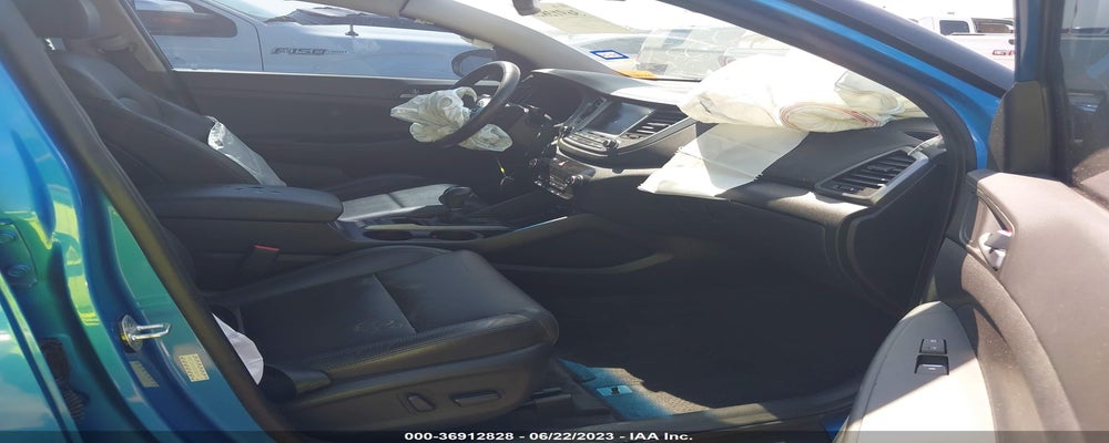 KM8J33A24GU138376 2016 HYUNDAI TUCSON photo no. 5