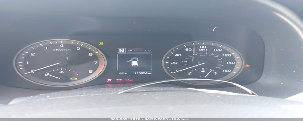 KM8J33A24GU138376 2016 HYUNDAI TUCSON photo no. 7