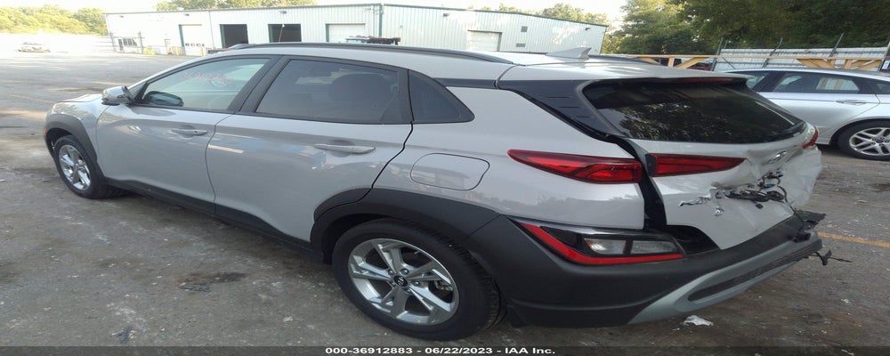 KM8K32AB9PU957012 2023 HYUNDAI KONA photo no. 3