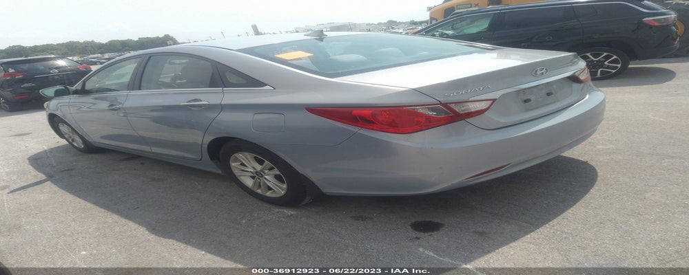 5NPEB4AC9CH347463 2012 HYUNDAI SONATA photo no. 3