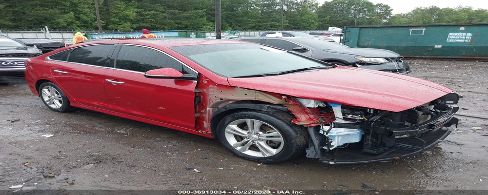 5NPE34AF9JH599573 2018 HYUNDAI SONATA photo no. 17