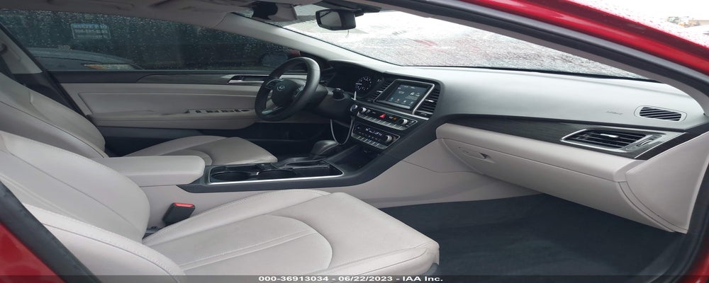 5NPE34AF9JH599573 2018 HYUNDAI SONATA photo no. 5