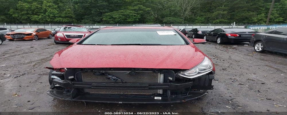 5NPE34AF9JH599573 2018 HYUNDAI SONATA photo no. 6