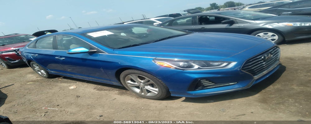 5NPE34AF3JH605352 2018 HYUNDAI SONATA photo no. 20