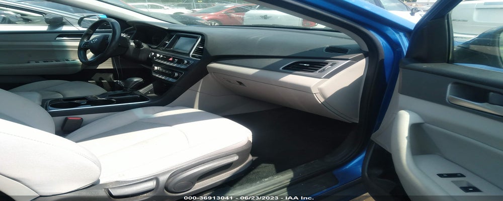 5NPE34AF3JH605352 2018 HYUNDAI SONATA photo no. 5