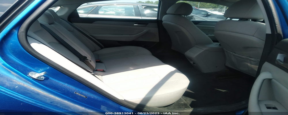 5NPE34AF3JH605352 2018 HYUNDAI SONATA photo no. 8