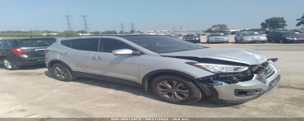 5XYZU3LB4EG137938 2014 HYUNDAI SANTA FE SPORT photo no. 10