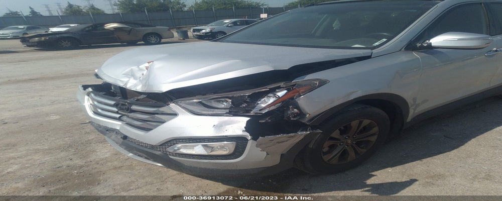 5XYZU3LB4EG137938 2014 HYUNDAI SANTA FE SPORT photo no. 6