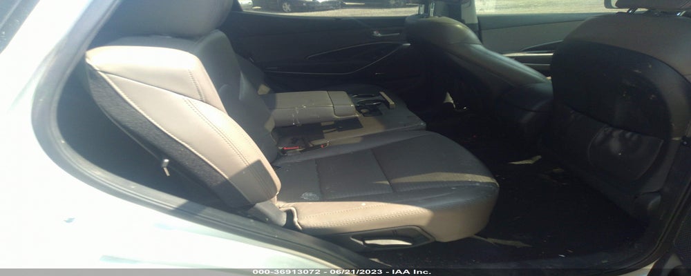 5XYZU3LB4EG137938 2014 HYUNDAI SANTA FE SPORT photo no. 8
