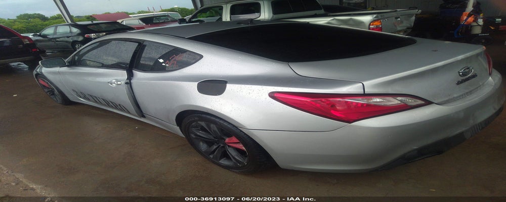 KMHHT6KD2CU067656 2012 HYUNDAI GENESIS COUPE photo no. 3