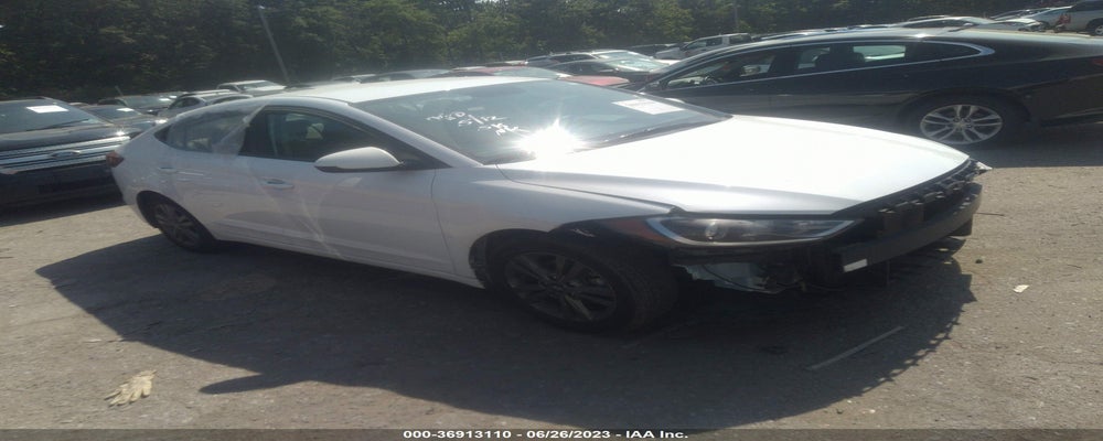 5NPD84LF9HH051349 2017 HYUNDAI ELANTRA photo no. 13