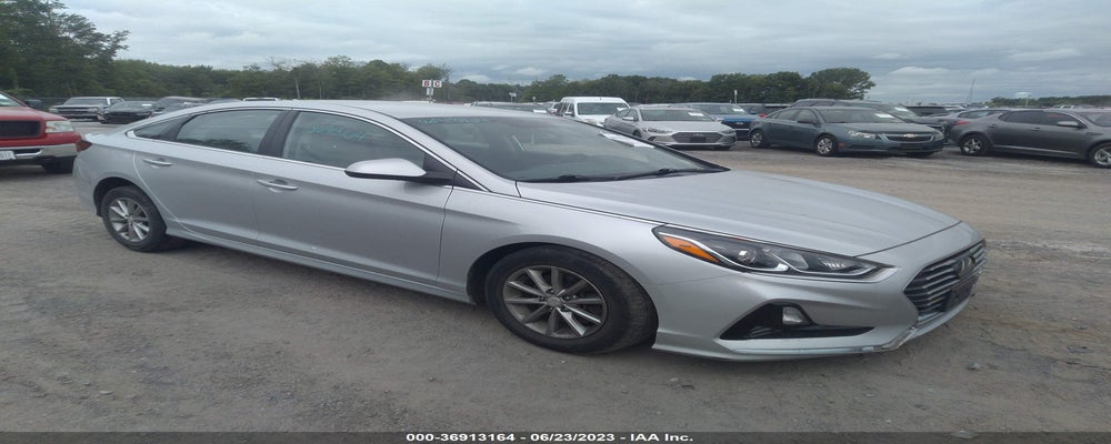 5NPE24AF6JH698094 2018 HYUNDAI SONATA photo no. 4