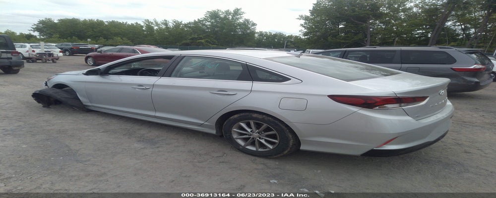 5NPE24AF6JH698094 2018 HYUNDAI SONATA photo no. 3