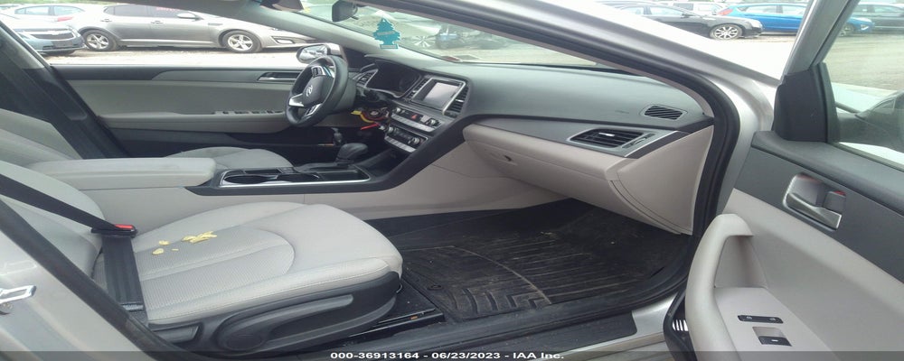 5NPE24AF6JH698094 2018 HYUNDAI SONATA photo no. 5