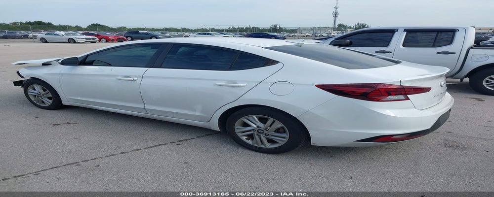 5NPD84LFXLH588319 2020 HYUNDAI ELANTRA photo no. 3