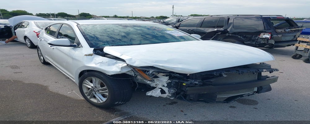 5NPD84LFXLH588319 2020 HYUNDAI ELANTRA photo no. 6