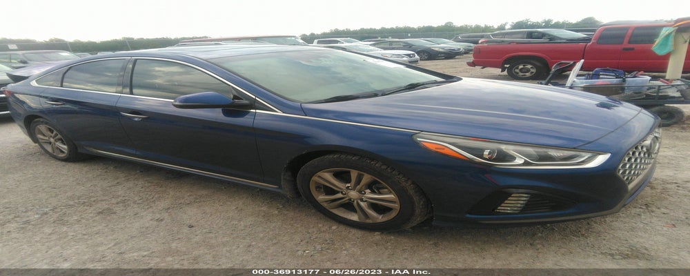 5NPE34AF2JH724123 2018 HYUNDAI SONATA photo no. 20
