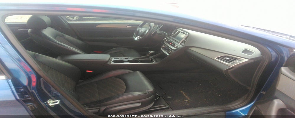 5NPE34AF2JH724123 2018 HYUNDAI SONATA photo no. 5