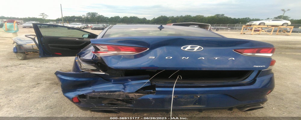 5NPE34AF2JH724123 2018 HYUNDAI SONATA photo no. 6