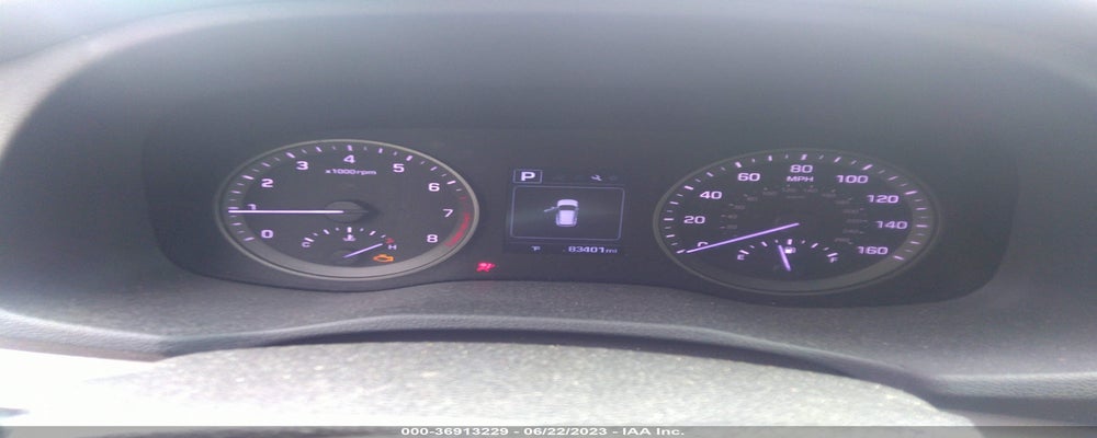 KM8J3CA21JU669607 2018 HYUNDAI TUCSON photo no. 7