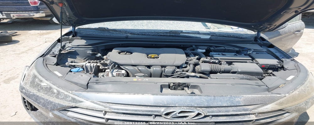 5NPD84LF2LH541074 2020 HYUNDAI ELANTRA photo no. 10