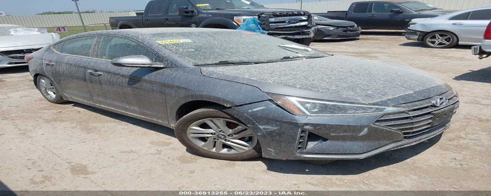 5NPD84LF2LH541074 2020 HYUNDAI ELANTRA photo no. 18