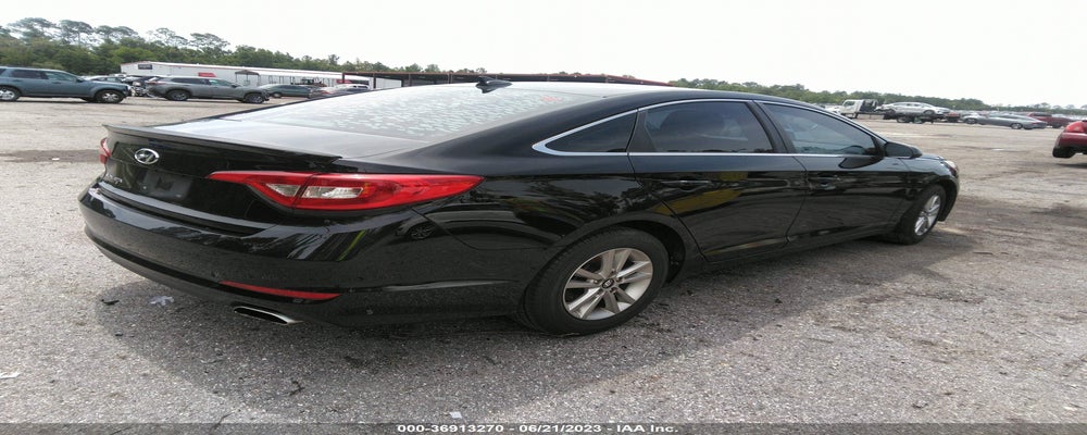 5NPE24AF6GH325985 2016 HYUNDAI SONATA photo no. 4